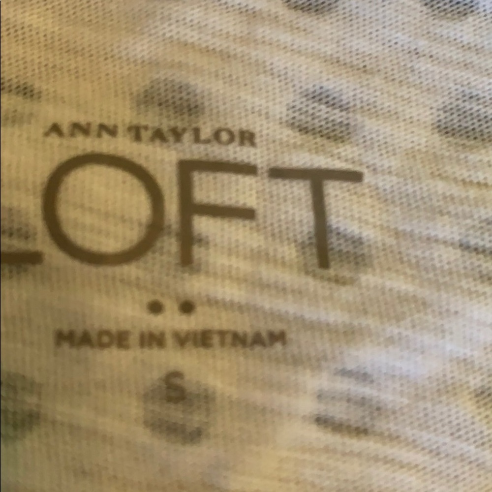 Loft Blouse - Picture 2 of 3